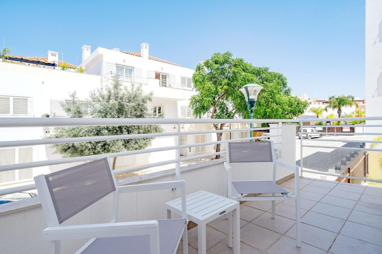 Sunny Cabanas De Tavira Apartment Exterior foto