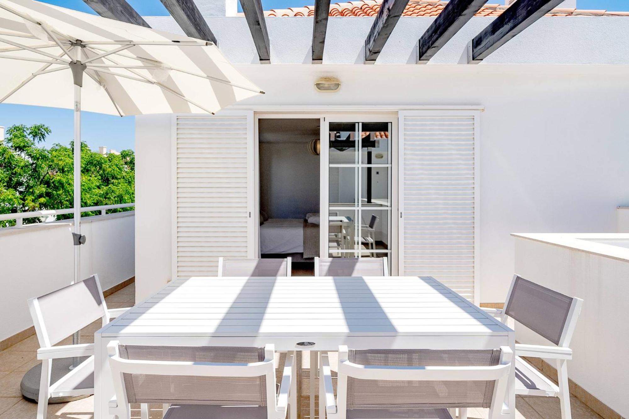 Sunny Cabanas De Tavira Apartment Exterior foto